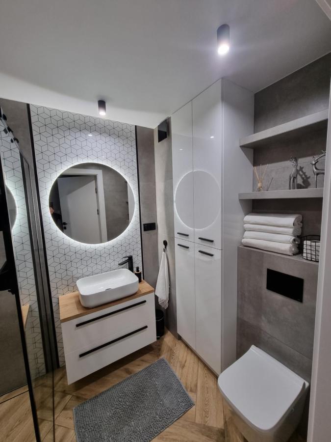 Apartament Wislanskie Skije Exterior foto
